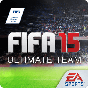 Скачать FIFA 15 Ultimate Team на Android