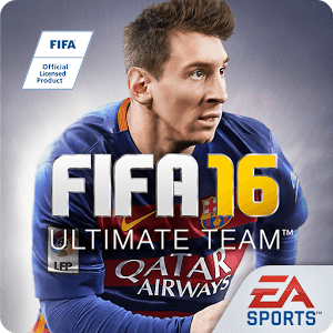 Скачать FIFA 16 на Android