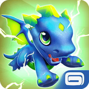 Скачать Легенды Дракономании  Dragon Mania Legends на Android