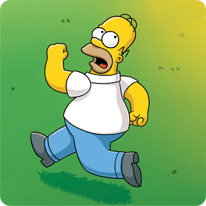 Скачать The Simpsons Tapped Out на Android