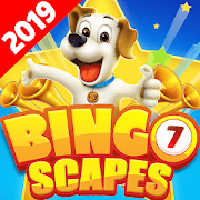 Взлом Bingo Scapes! Bingo Party Game