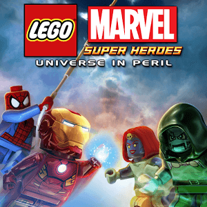 ВЗЛОМ LEGO Marvel Super Heroes. Читы и коды!