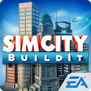 ВЗЛОМ SimCity BuildIt