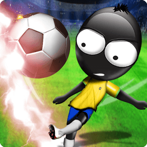 ВЗЛОМ Stickman Soccer 2014. ЧИТ на команды, антиреклама.