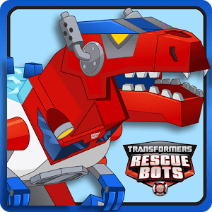 Взлом Transformers Rescue Bots: Dino. Чит и unlock.