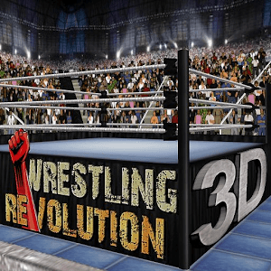 ВЗЛОМ Wrestling Revolution 3D. ЧИТ на здоровье, сила.