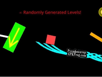 Русификатор для ∞ Randomly Generated Levels (With Saving)