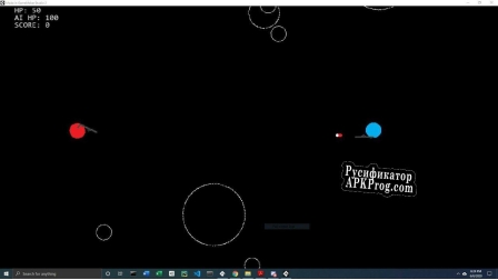 Русификатор для 10^2 Game Jam Asteroids wu002F Twist