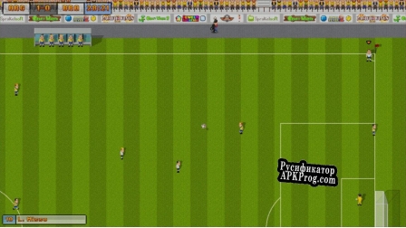 Русификатор для 16-Bit Soccer