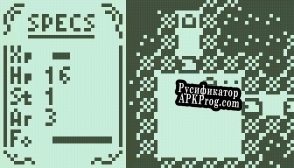 Русификатор для 1Bit Dungeon