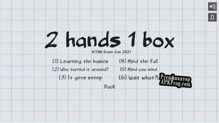 Русификатор для 2 hands 1 box