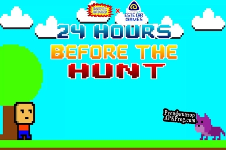 Русификатор для 24 hours before the hunt