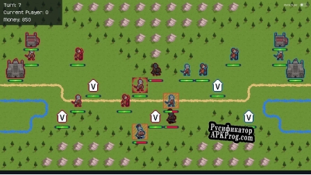 Русификатор для 2D Tactics