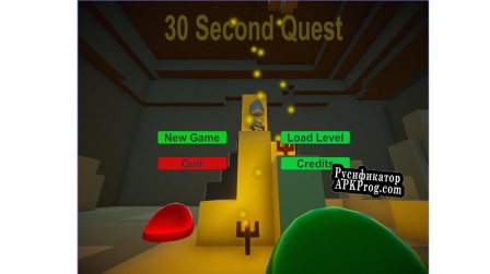 Русификатор для 30 Second Quest