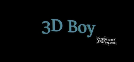 Русификатор для 3D Boy