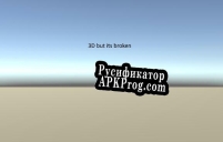 Русификатор для 3D but is broken