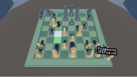 Русификатор для 3D Chess (with multiplayer)