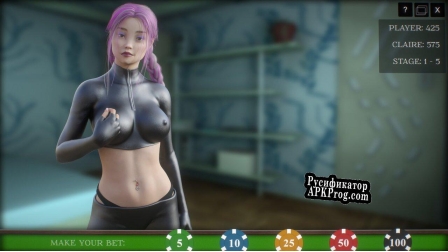 Русификатор для 3D Hentai Blackjack