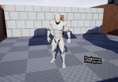 Русификатор для 3rd Person Multiplayer Prototype