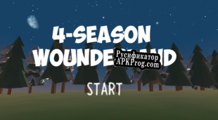 Русификатор для 4-Season Wounderland