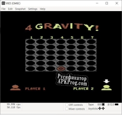 Русификатор для 4GRAVITY