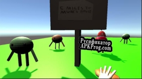 Русификатор для 5 Miles To Mums 3D