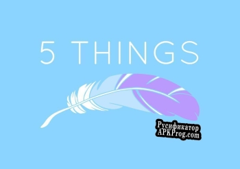 Русификатор для 5 Things