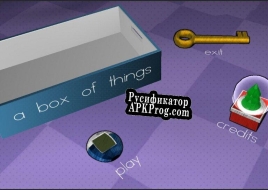 Русификатор для A Box of Things