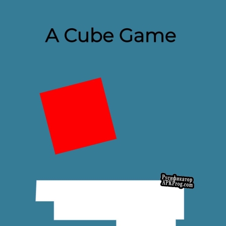 Русификатор для A Cube Game (MLGs Games)