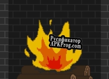 Русификатор для A Fireplace Game