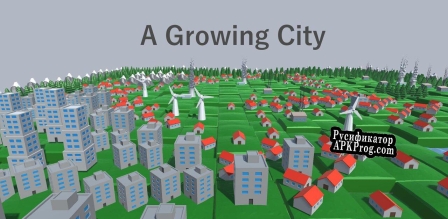 Русификатор для A Growing City
