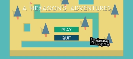 Русификатор для A Hexagons Adventures