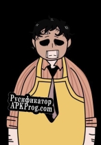 Русификатор для A Leatherface u002F Bubba Sawyer visual novel