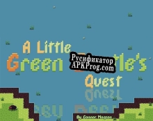 Русификатор для A Little Green Beetles Quest