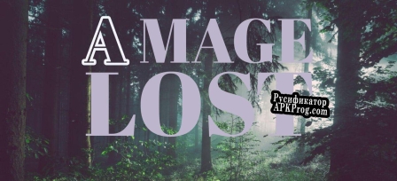 Русификатор для A Mage Lost Sprint 2