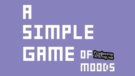 Русификатор для A Simple Game of Moods