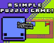 Русификатор для A simple puzzle game