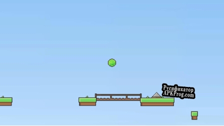 Русификатор для A slime game....