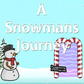 Русификатор для A Snowmans Journey Demo