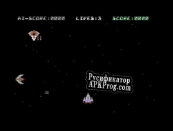 Русификатор для A Space Game (Commodore 64, C64)