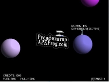 Русификатор для A Spacey Thing -- A LibGDXJam game