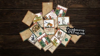 Русификатор для A Tale of jaunty Cards