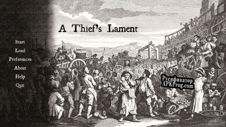 Русификатор для A Thiefs Lament