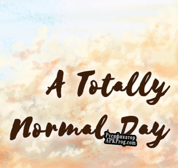 Русификатор для A totally normal day (Yuki)