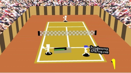 Русификатор для Ace Tennis 64