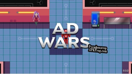 Русификатор для Ad Wars (αGlitch)