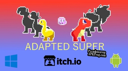 Русификатор для Adapted Super