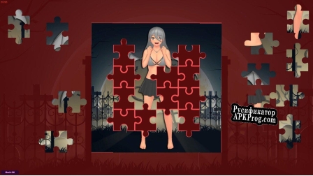 Русификатор для Adult Puzzles Hentai Halloween