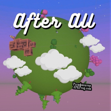 Русификатор для After All (itch) (cashgarman)