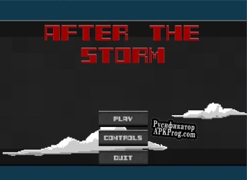 Русификатор для After The Storm (16T1Studio2)